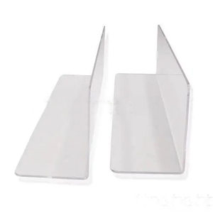 壓克力L型隔板 , 明鏡實業社