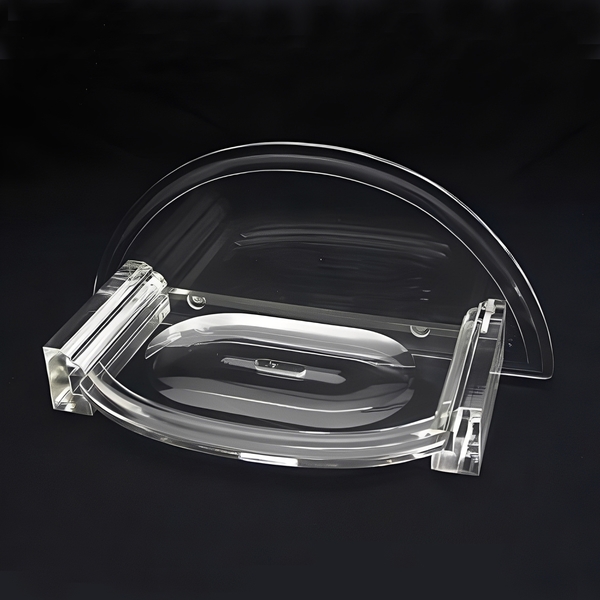 壓克力肥皂架-明鏡實業社