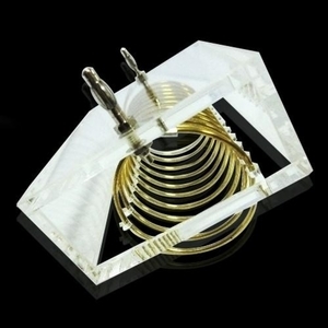 壓克力製品 , 明鏡實業社