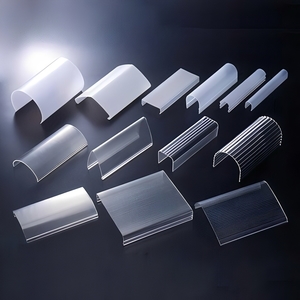 PC燈罩／壓克力燈罩 , 大玉塑膠企業有限公司