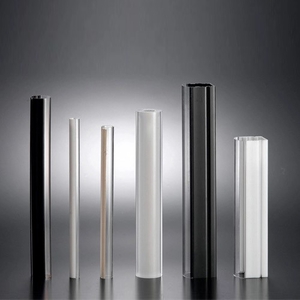 壓克力双色管 , 大玉塑膠企業有限公司