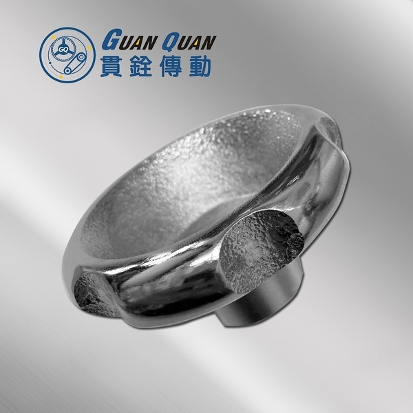 電鍍手輪-貫銓傳動設備企業社