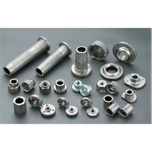 焊接螺帽Welding Nut , 慶益工業股份有限公司