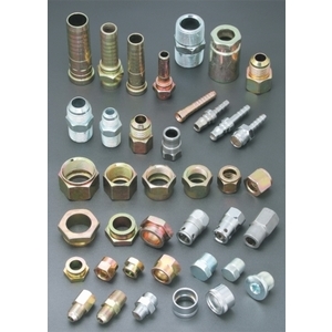 專業管、配件Professional Tube ＆ Fitting Parts , 慶益工業股份有限公司