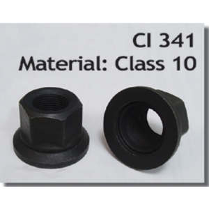 車輪螺帽Part Thread Size , 慶益工業股份有限公司