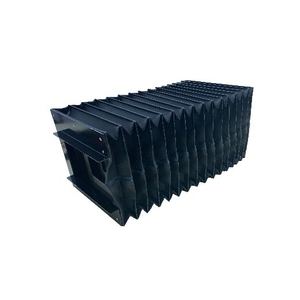 拉鍊式風箱式護罩 , 煌達精密工業有限公司