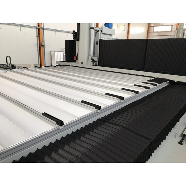 天棚式伸縮護罩-煌達精密工業有限公司