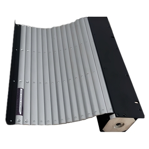 鋁合金型捲筒伸縮護罩 , 煌達精密工業有限公司