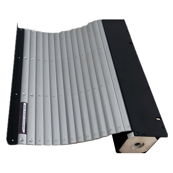 鋁合金型捲筒伸縮護罩-煌達精密工業有限公司