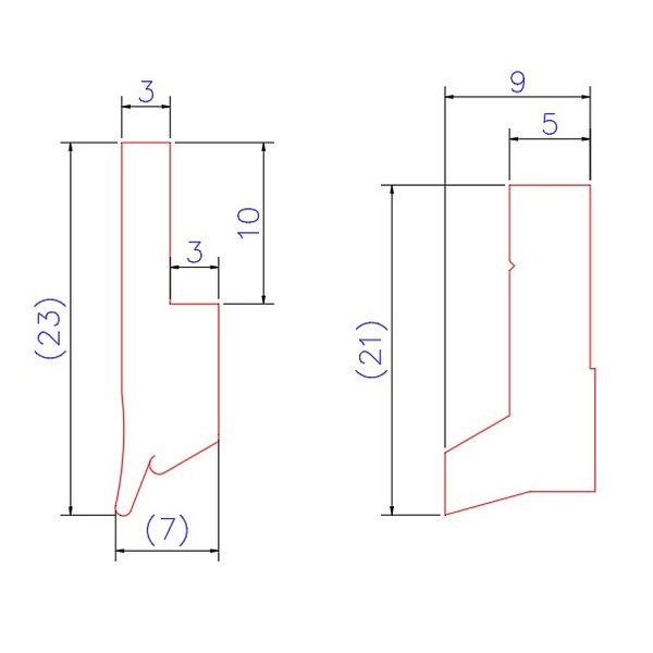 工業刮刷片-煌達精密工業有限公司