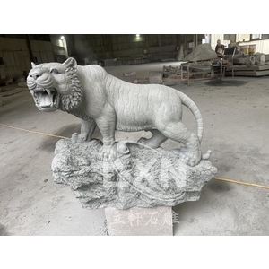 花崗岩石雕老虎 , 立軒貿易有限公司/立軒石雕