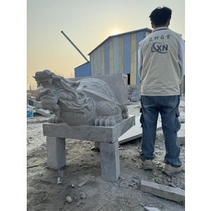 石雕龍龜 , 立軒貿易有限公司/立軒石雕