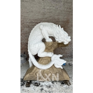 石雕麒麟 , 立軒貿易有限公司/立軒石雕