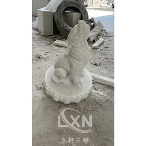 石雕麒麟 , 立軒貿易有限公司/立軒石雕