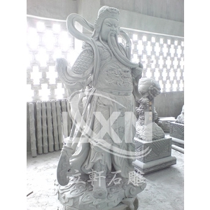 石雕武聖關公 , 立軒貿易有限公司/立軒石雕