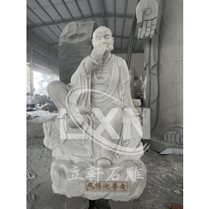 石雕尊者 , 立軒貿易有限公司/立軒石雕