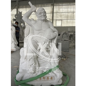 石雕尊者 , 立軒貿易有限公司/立軒石雕