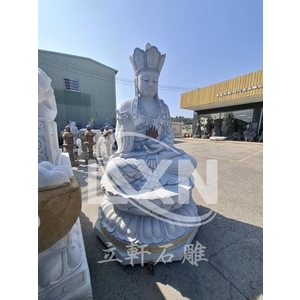 石雕地藏王菩薩 , 立軒貿易有限公司/立軒石雕