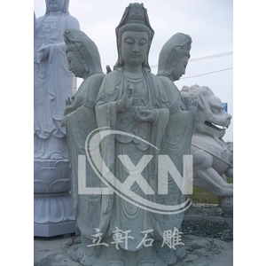 石雕觀音菩薩 , 立軒貿易有限公司/立軒石雕