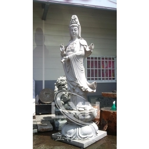 石雕觀音菩薩 , 立軒貿易有限公司/立軒石雕