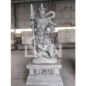 石雕護法四大天王 , 立軒貿易有限公司/立軒石雕