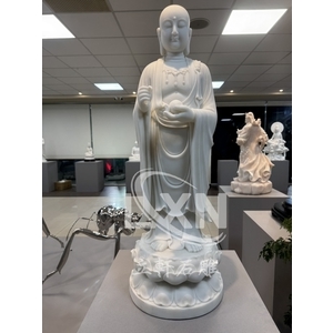 玉雕地藏王菩薩 , 立軒貿易有限公司/立軒石雕