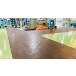 工廠生產線PVC承重地格 , 沂承有限公司