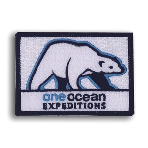 北極熊刺繡臂章 , 千琦刺繡有限公司