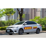 24小時保全巡邏車