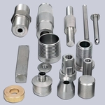 CNC加工金屬零件