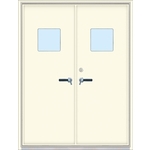 專業防火隔音門