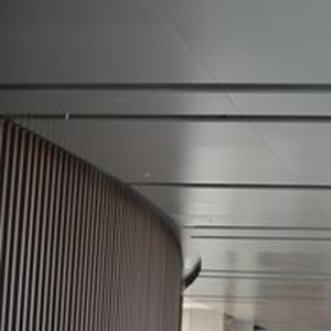 薄石倒吊天花系統(天花板) , 朝澤實業股份有限公司