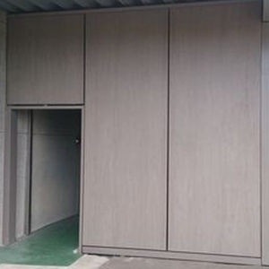 薄石空縫系統(薄石蜂巢板) , 朝澤實業股份有限公司