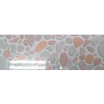 3DUV噴繪-朦朧之影-賜福門窗股份有限公司