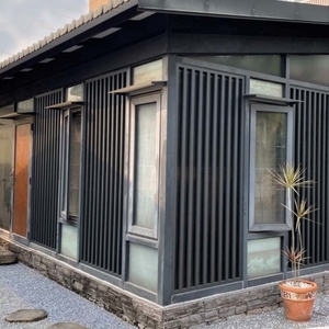 鋁格柵 , 鴻慶企業社