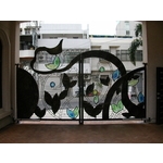 LUX油壓推桿式大門機