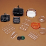 A-PET真空成型與食品包裝用