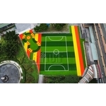 人工草足球場 , 亮盟實業股份有限公司