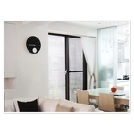 百葉捲窗內視圖