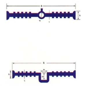 PVC止水帶 , 壹際實業有限公司