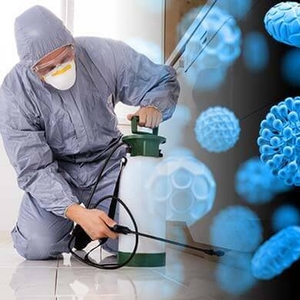 殺菌服務 , 中華除蟲股份有限公司