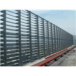 屋頂空調主機裝飾鋁格柵