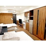 溫馨俐落小套房