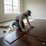 施工步驟及費用 , 歐風頂級木地板