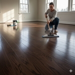 保養須知 , 歐風頂級木地板