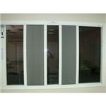雙動摺紗窗-標準型