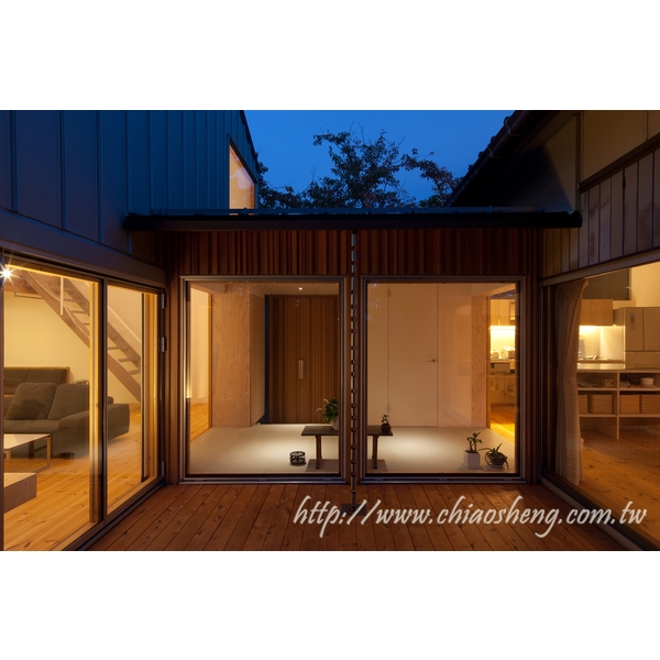 P08-3滴水鏈-喬盛建材股份有限公司