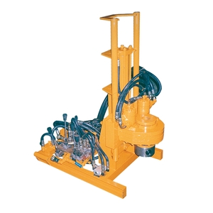 油壓小型鑽機 , 宇陽機械企業社