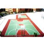 壓克力球場介紹─雅仕ACRYLIC 系列球場鋪設材料-慶泰樹脂化學股份有限公司