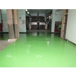 豐原菸廠捲菸區聚脲地板噴塗